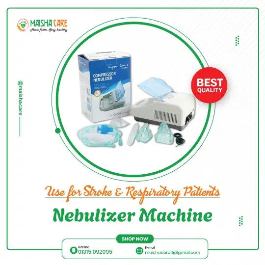 Nebulizer machine BD