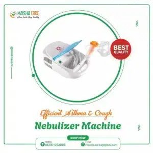 nebulizer machine price in bd