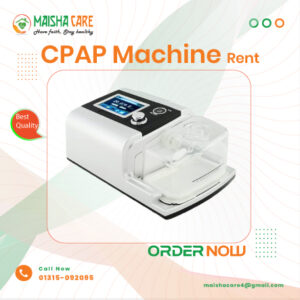 CPAP Machine Rent in Dhaka for 7 Days