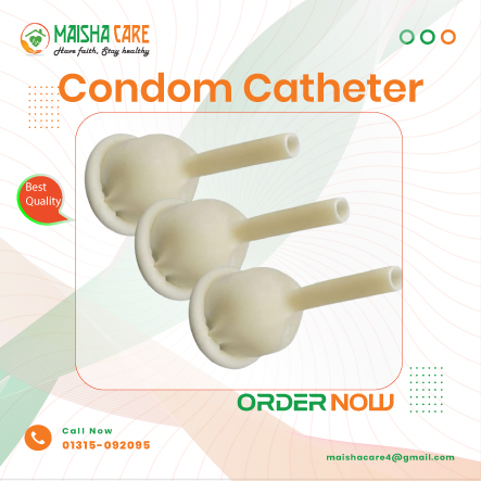 Condom Catheter Male