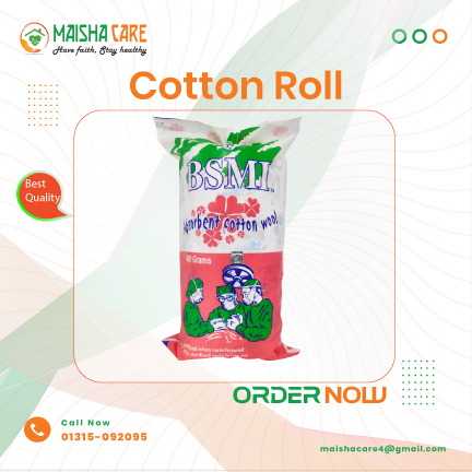 Cotton Roll Price