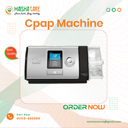 Cpap Machine price in Bangladesh