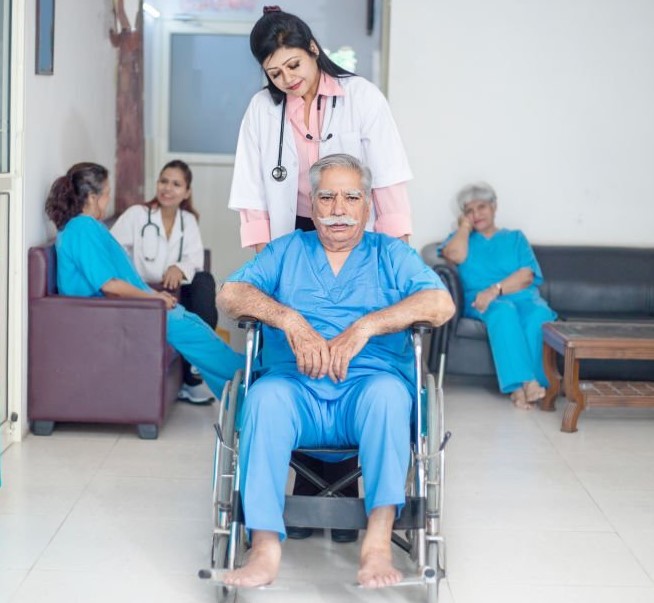 Compassionate Dementia Care in Dhaka