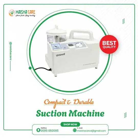 Suction Machine