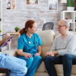 Home Nursing vs Nursing Home: Which is better for your love one?