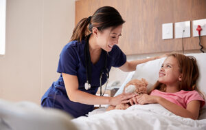 Pediatric Nursing Care