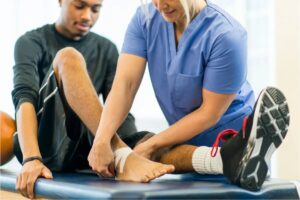 Rehabilitation Services (Physical Therapy)