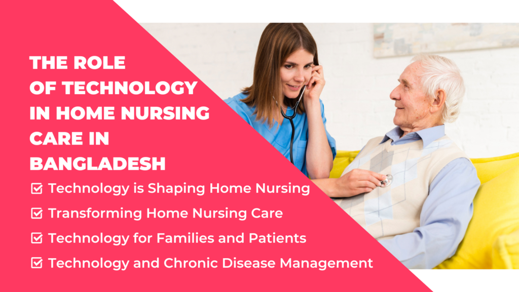 Technology in Home Nursing Care