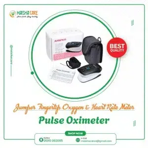 Jumper Pulse Oximeter