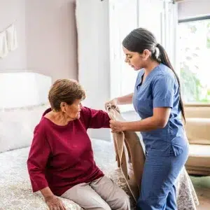 Patient Care Attendant Home Service BD