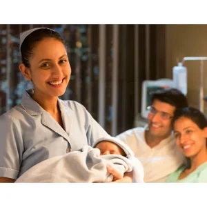 Baby care at home