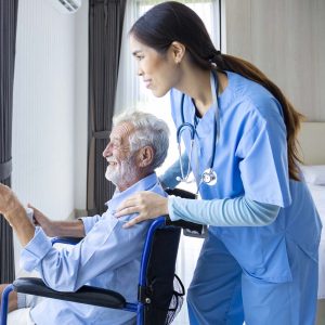 care for cancer patients