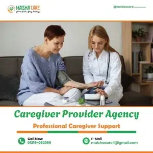 Caregiver Home Service In Dhaka