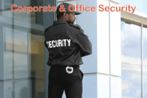 Corporate & Office Security