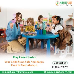 Day Care Center in Dhaka
