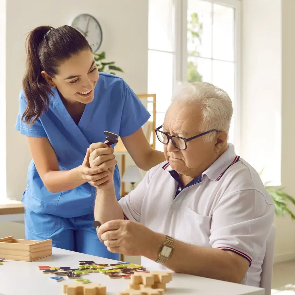Disability Patient Home Care Bangladesh