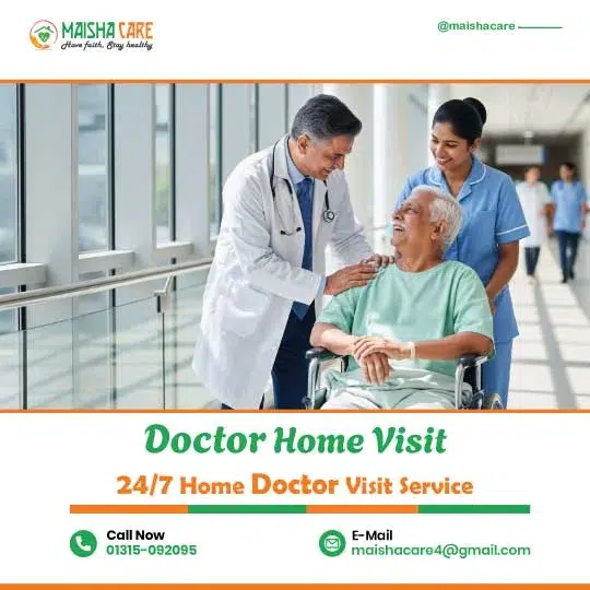 Doctor Home Visit