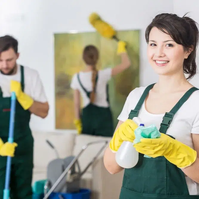 Home Maid Service in Dhaka
