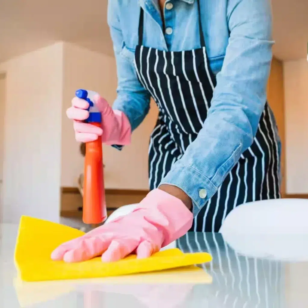 House maid