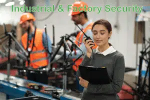 Industrial & Factory Security