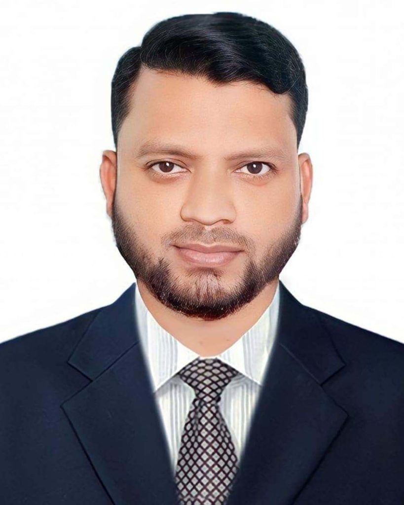Md Mohibul Islam