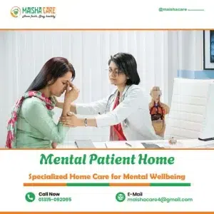 Mental Health Service in Bangladesh