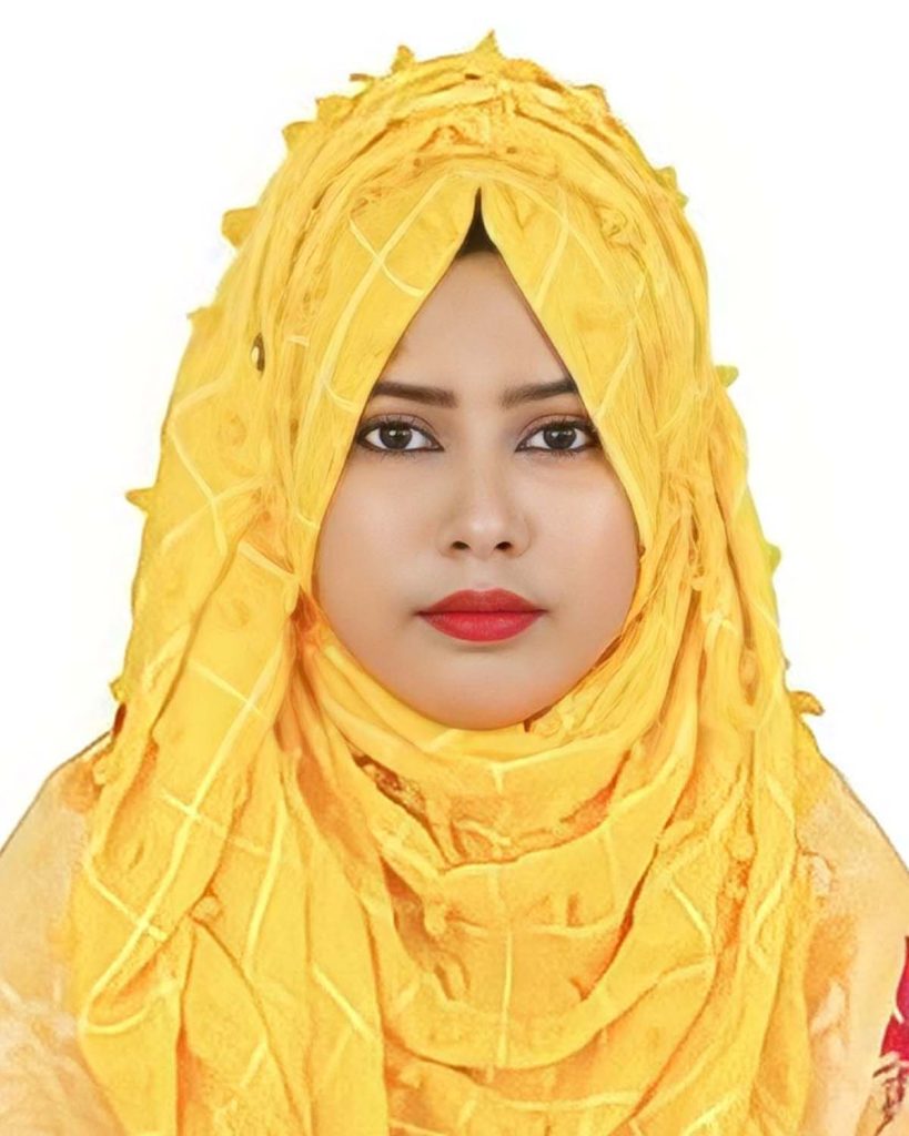 Nasrin Nahar Shuley