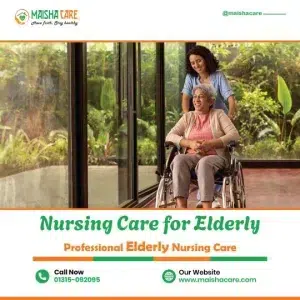 NURSING CARE FOR ELDERLY