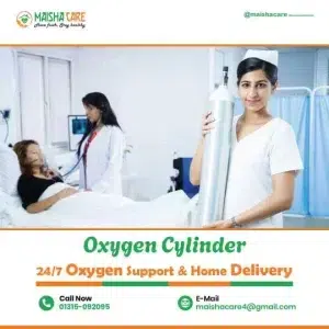 oxygen cylinder price in BD