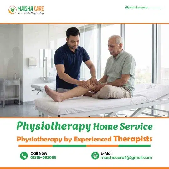 ​Physiotherapy Home Service