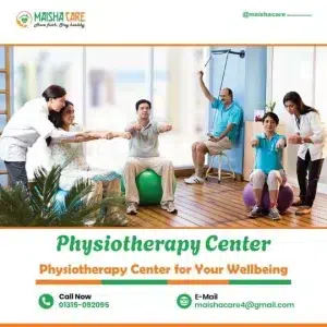 Physiotherapy Center in Dhaka