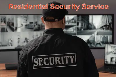 Residantial Security Service