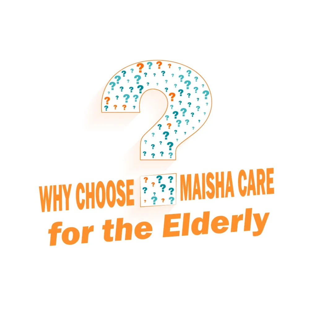 caring old age parents