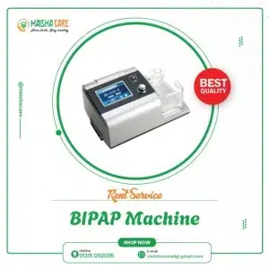 BIPAP Machine on Rent Service
