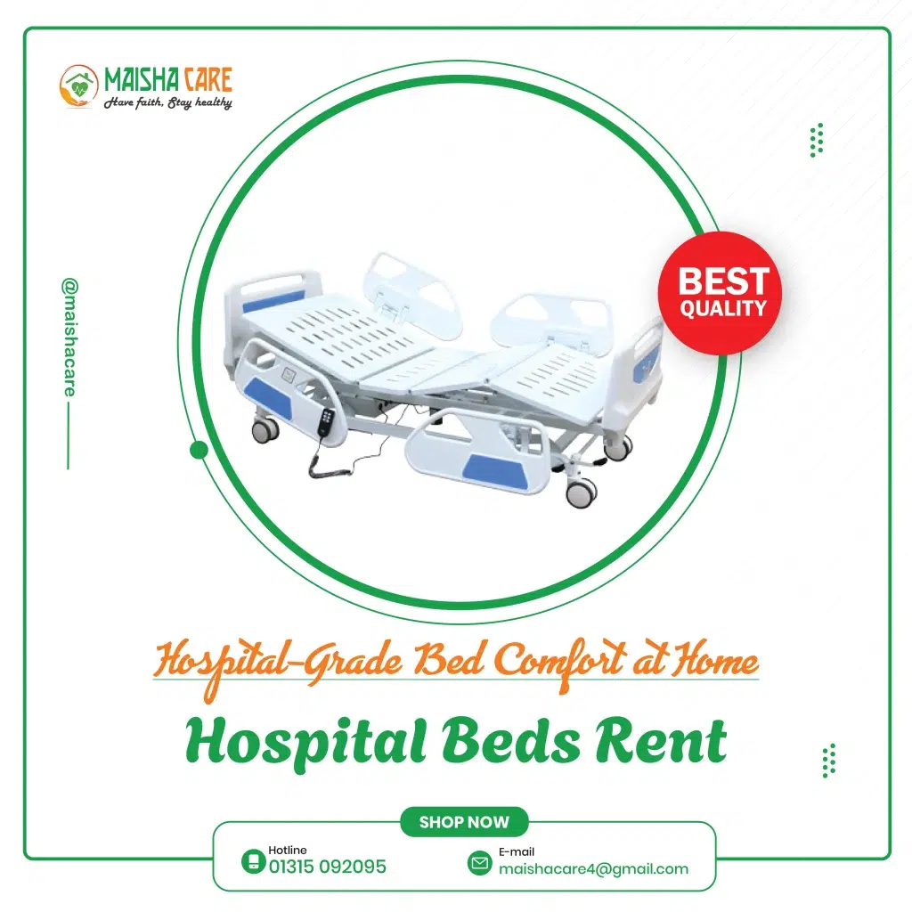 Hospital Bed Rent