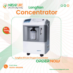 Longfian 10 Liter Oxygen Concentrator