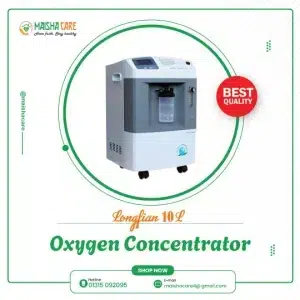 Longfian 10 Liter Oxygen Concentrator