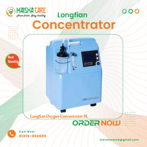 Longfian Oxygen Concentrator 5L Price in Dhaka