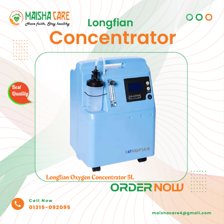 Longfian Oxygen Concentrator 5L Price in Dhaka
