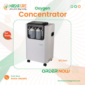 Oxygen Concentrator Rent in Dhaka for 15 Days