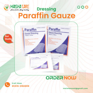 Paraffin Gauze Dressing