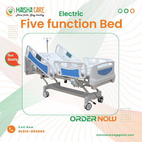 Five Function Bed