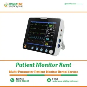 Patient Monitor Rent
