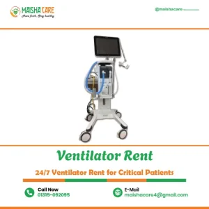 Ventilator Rent