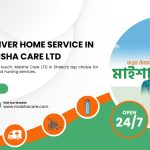 Best Caregiver Home Service In Dhaka Reliable & Professional Support for Your Loved Ones