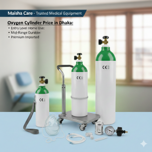 Best Oxygen Cylinder Prices in Dhaka