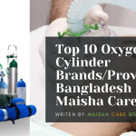 Top 10 Oxygen Cylinder Brands/Providers in Bangladesh | Maisha Care