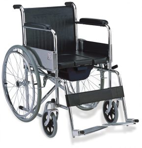 Kaiyang KY608-46 Commode Wheelchair