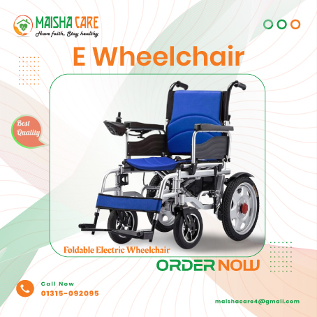 Kaiyang KY116LA Battery Powered Electric Wheelchair