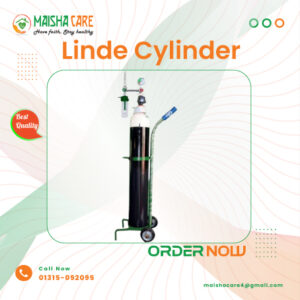 Linde Oxygen Cylinder price